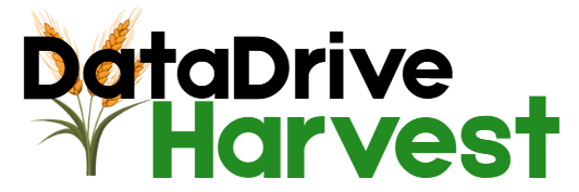 Data Drive Harvest