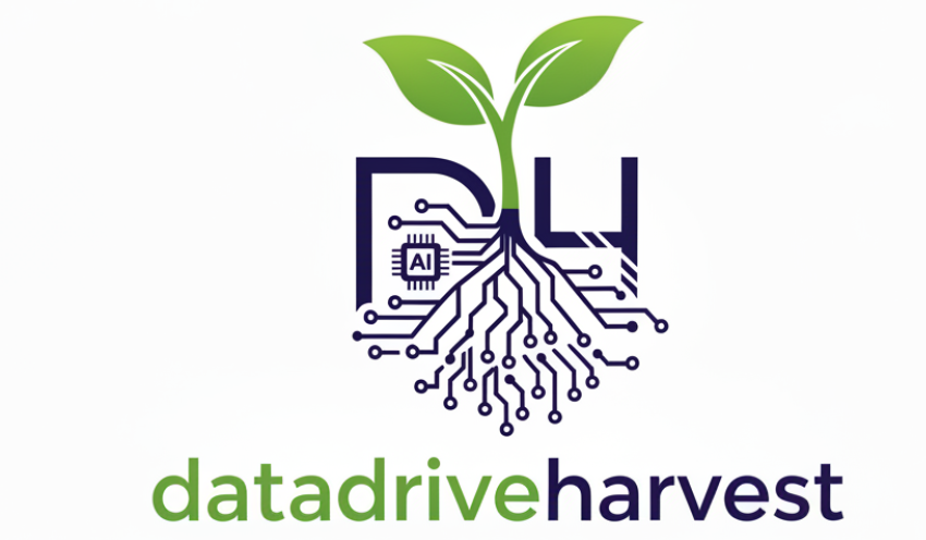 Data Drive Harvest