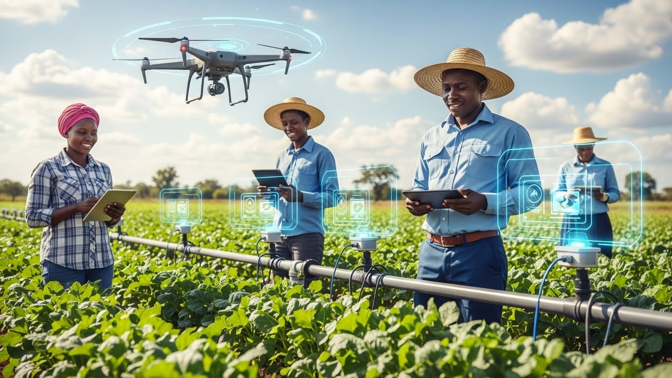 10 Powerful Benefits of AI-Driven Smart Irrigation Systems