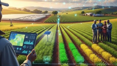 7 Powerful Ways AI Is Transforming the Agricultural Ecosystem in Southern Africa
