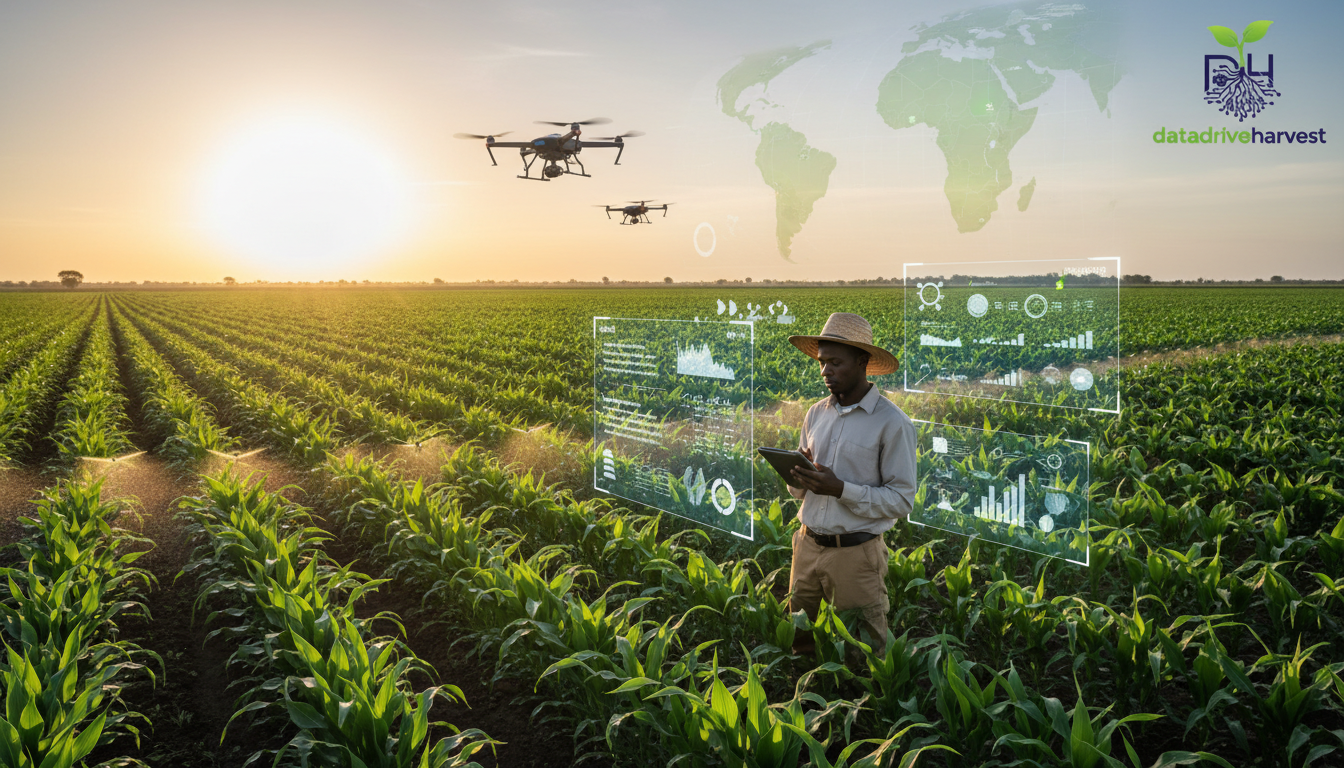 agribusiness sector trends in Africa
