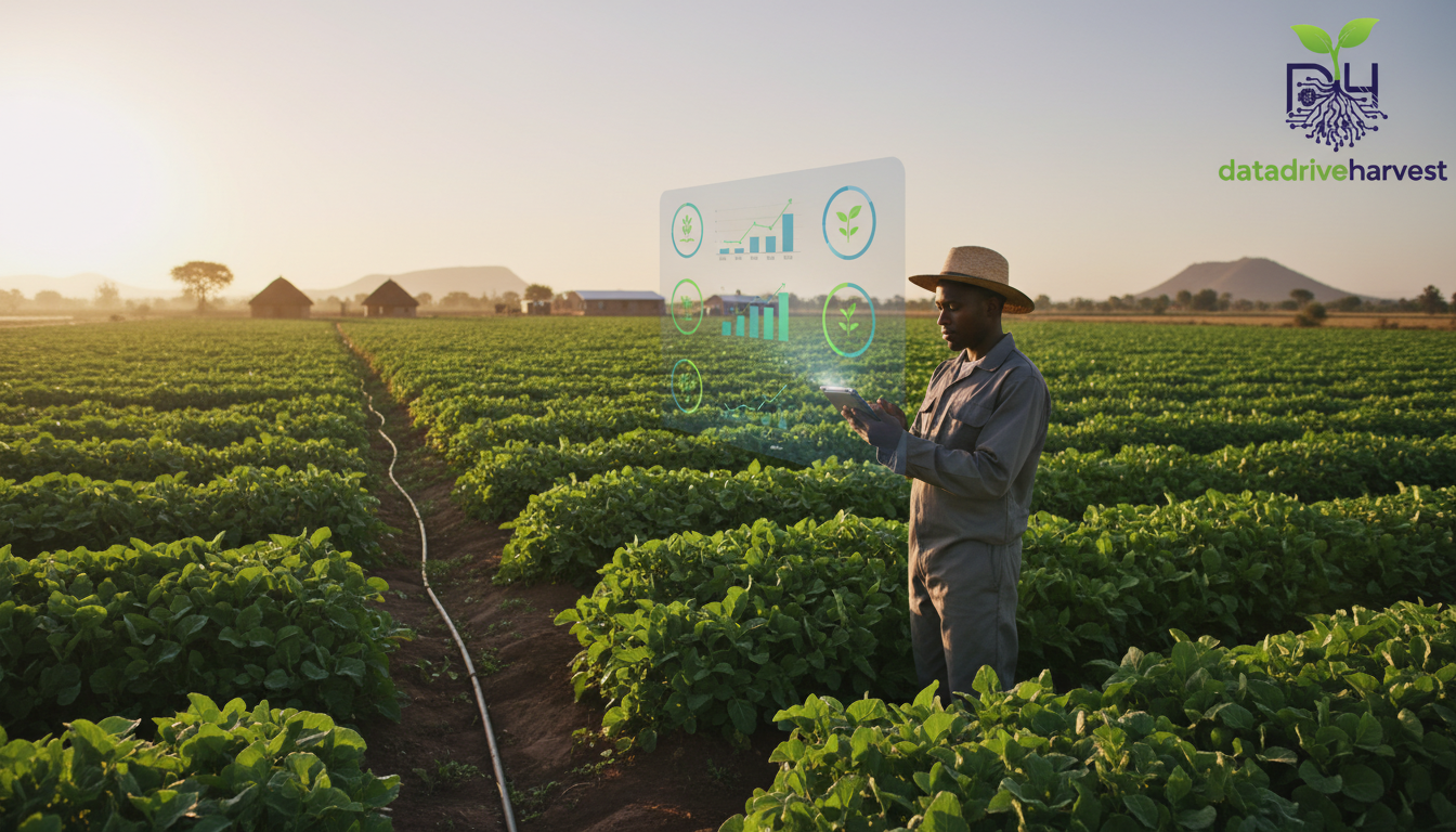 ERP software for agriculture in southern Africa