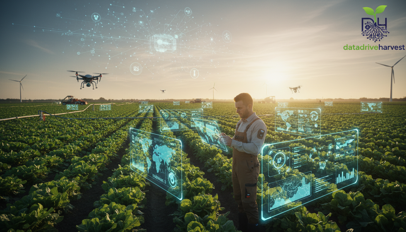AI tools in agriculture 2026