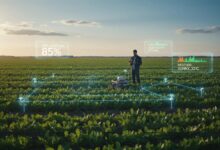 Precision Agriculture in Southern Africa: How Satellite Data and Machine Learning Are Reshaping Farming 2026