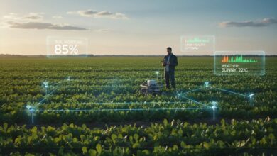 Precision Agriculture in Southern Africa: How Satellite Data and Machine Learning Are Reshaping Farming 2026