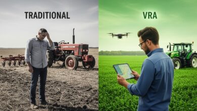 Variable Rate Application