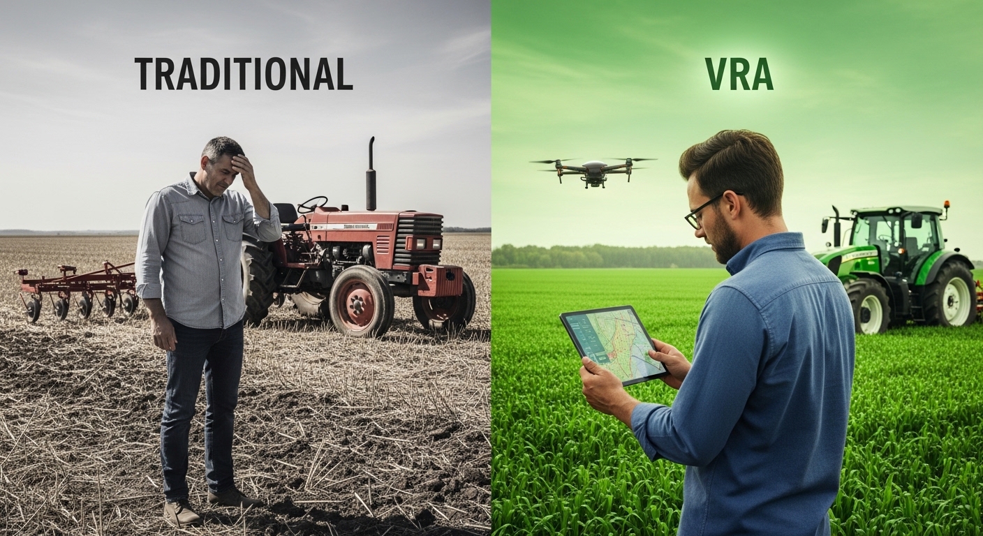 Variable Rate Application