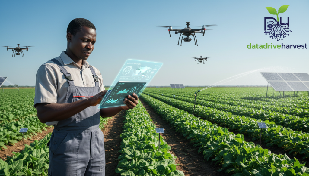 Artificial Intelligence in Agriculture 