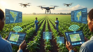 Artificial intelligence in agriculture