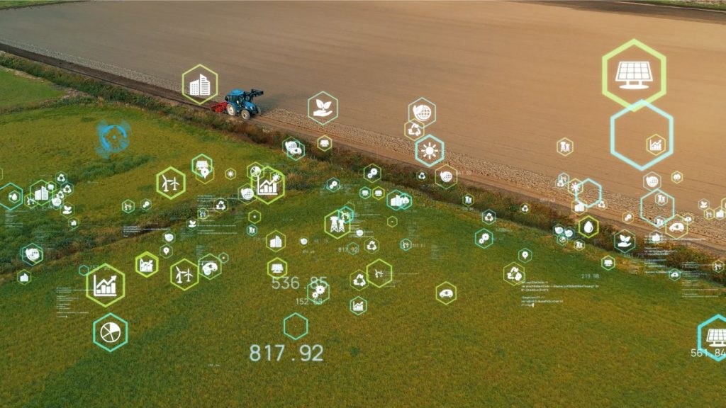 AI Carbon Farming