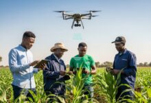 Smart Farming in Africa