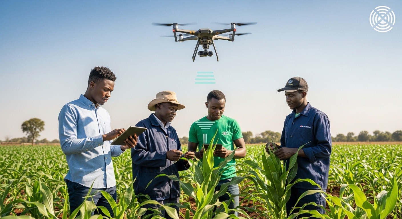 Smart Farming in Africa