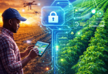 AI and Blockchain in Agriculture