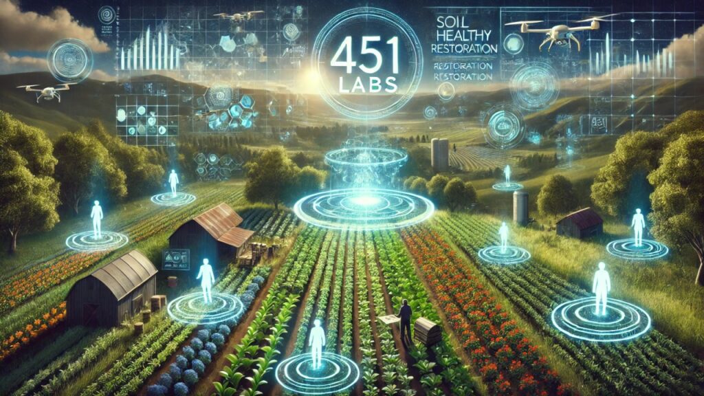 Farming That Fixes the Land