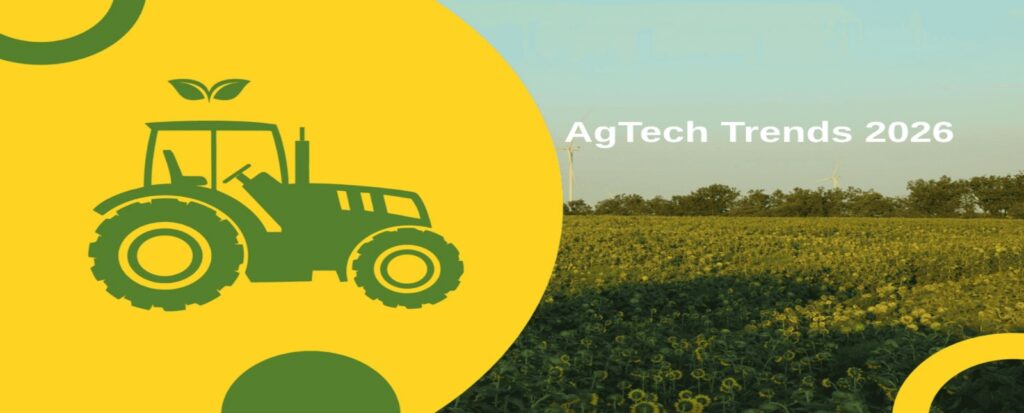 AI in agriculture 