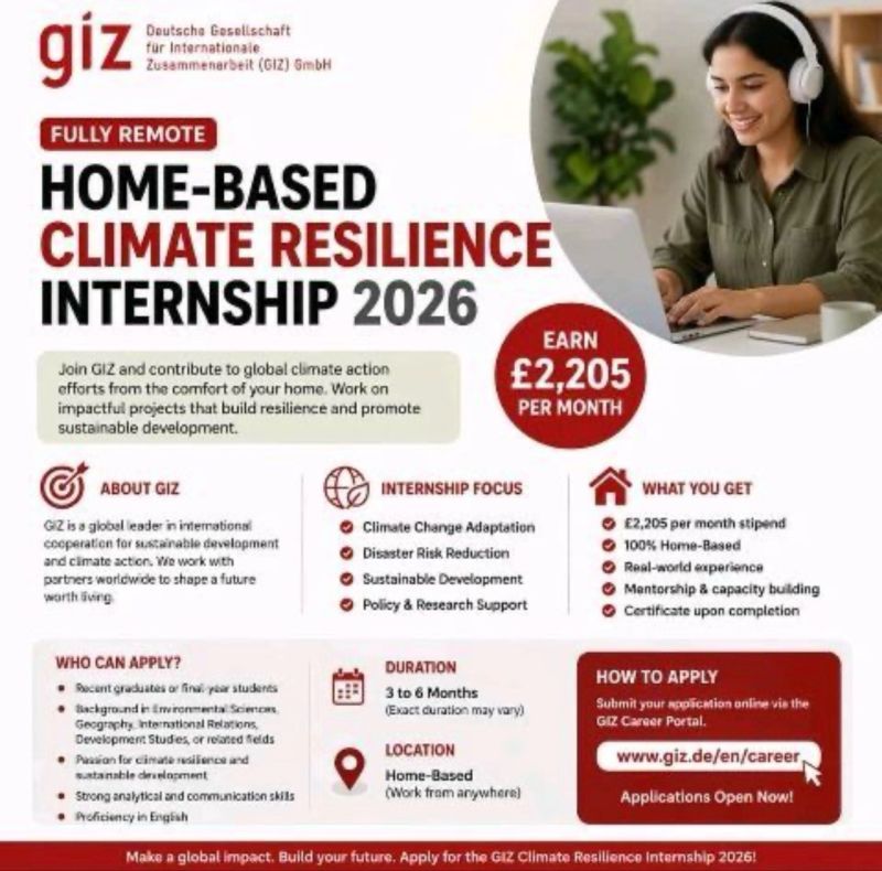 GIZ Jobs