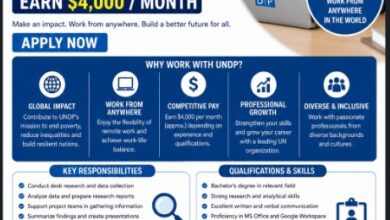 UNDP Jobs 2026