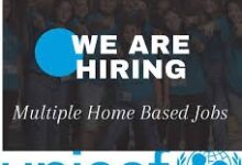 UNICEF Remote Jobs