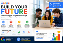 Google Apprenticeships