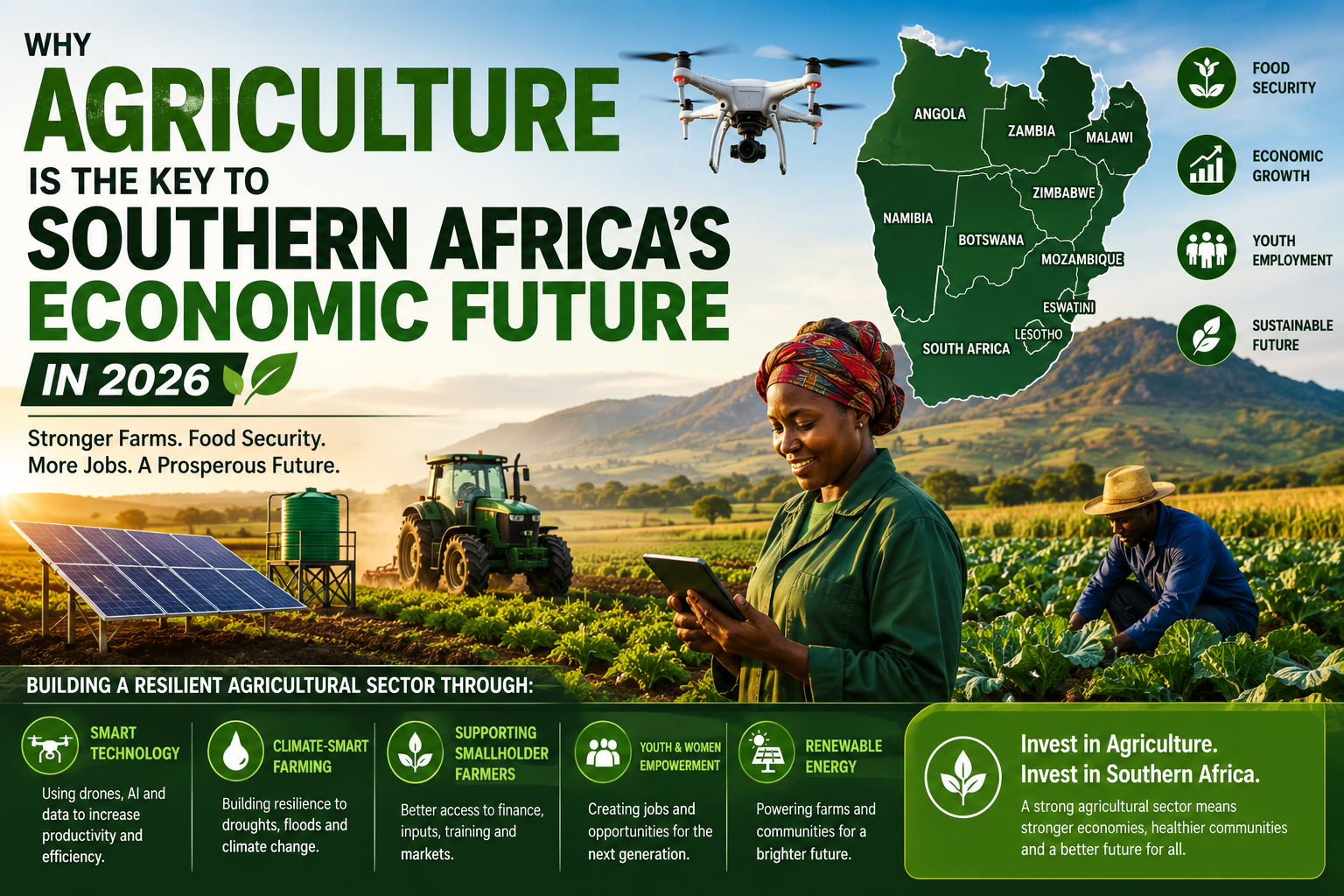 Agriculture