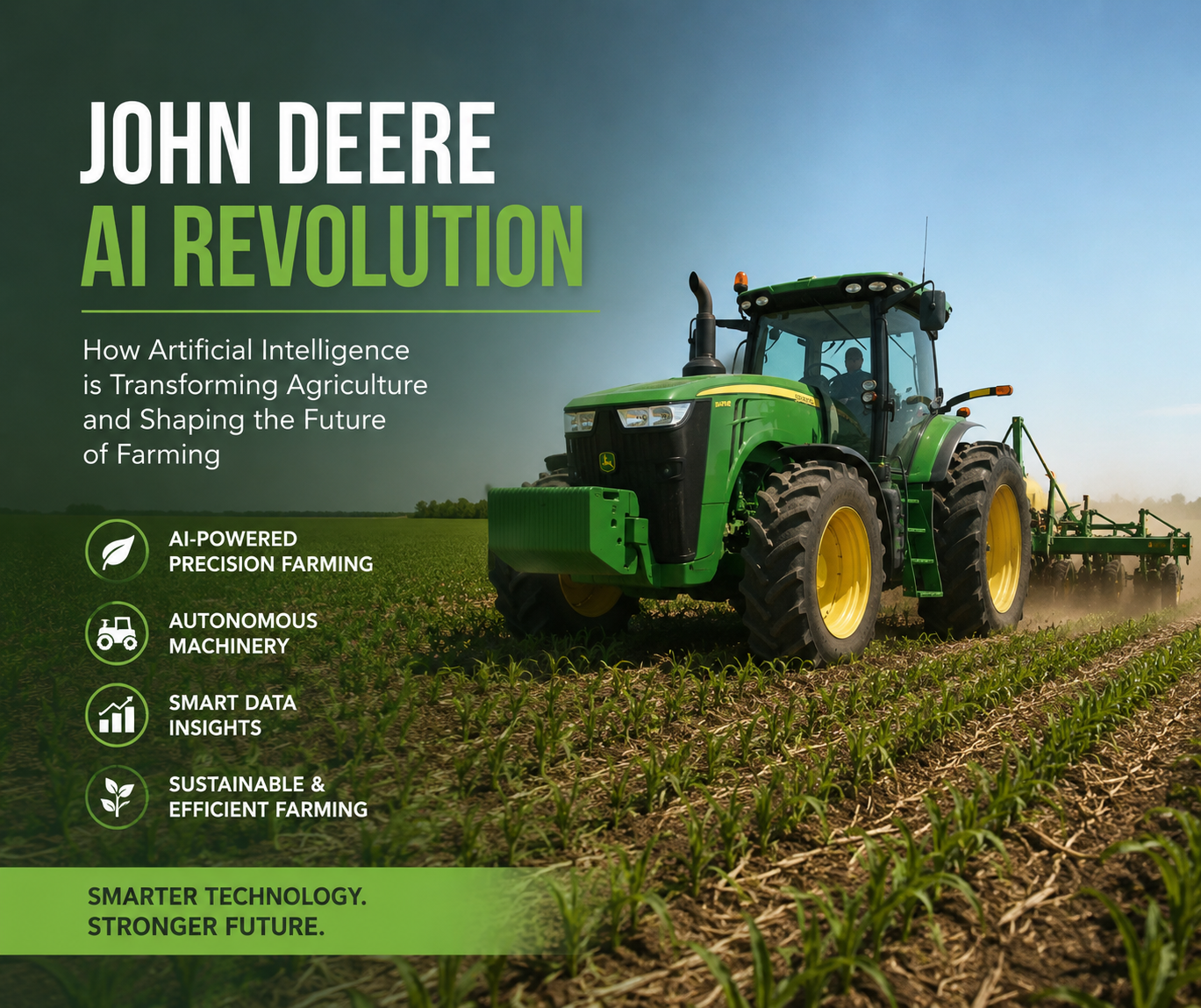 JOHN DEERE